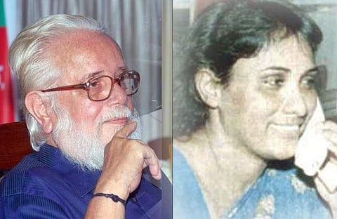 പൊലീസ് മകളെ ബലാത്സംഗം ചെയ്യുമെന്ന് ഭീഷണിപ്പെടുത്തി; ചാരക്കേസില്‍ നമ്പി നാരായണനെ അറിയില്ല:  ഹൗസിയ ഹസന്‍ 