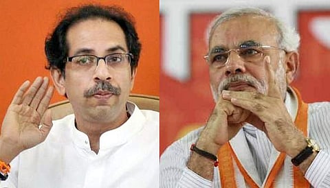 ടുജി സ്‌പെക്ട്രത്തില്‍ എവിടെയാണ് അഴിമതി?; ബിജെപിയോട് ചോദിച്ച് ശിവസേന 