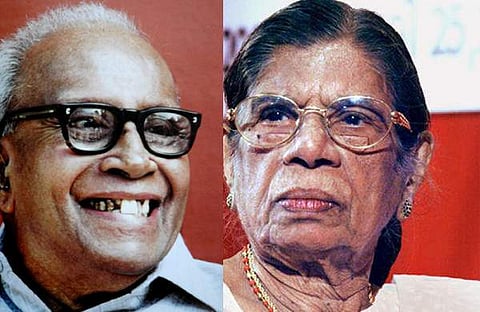കീഴ്ജാതിക്കാരിയായതുകൊണ്ടല്ല ഗൗരിയമ്മ മുഖ്യമന്ത്രിയാകാതിരുന്നത്: നയവും വിനയവുമാണ് പ്രധാനം: അഡ്വ.ജയശങ്കര്‍