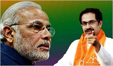 അതിര്‍ത്തിയില്‍ പട്ടാളക്കാര്‍ വെടിയേറ്റുവീഴുമ്പോള്‍ മോദിയും മന്ത്രിമാരും ഗുജറാത്തില്‍: ഉദ്ദവ് താക്കറെ