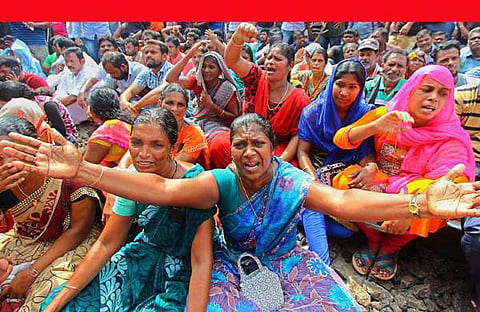 2017  ദുരന്തങ്ങളുടെ ബാക്കിപത്രം!: മുരളി തുമ്മാരുകുടി എഴുതുന്നു