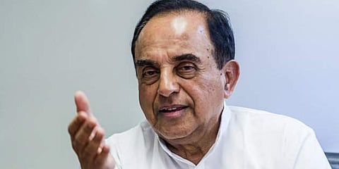 50 കൊല്ലം കൊണ്ട് സംസ്‌കൃതം ഇംഗ്ലിഷിനെ മറികടക്കും; പ്രവചനവുമായി സുബ്രഹ്മണ്യന്‍ സ്വാമി
