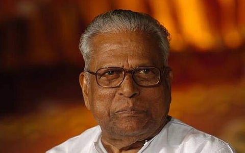 ദേഹാസ്വസ്ഥ്യം; വിഎസ് ആശുപത്രിയില്‍