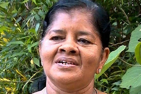'മേഴ്‌സിക്കുട്ടിയമ്മ കാണാന്‍ വരേണ്ട';  പൂന്തുറയില്‍ ഫിഷറീസ് മന്ത്രിക്കെതിരെ പ്രതിഷേധം