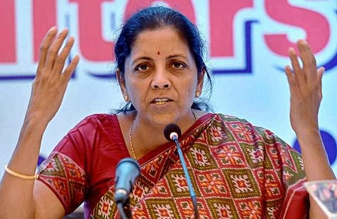 മുന്നറിയിപ്പിനെ ചൊല്ലി വിവാദം വേണ്ട ; സാങ്കേതികവിദ്യ പൂര്‍ണമായി പുരോഗമിച്ചിട്ടില്ല : കേന്ദ്രമന്ത്രി നിര്‍മ്മല സീതാരാമന്‍