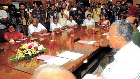ആയിരം ദിവസം : ആയിരം വികസന ക്ഷേമ പദ്ധതികള്‍ ; വിപുലമായ ആഘോഷങ്ങള്‍ക്കൊരുങ്ങി സംസ്ഥാന സര്‍ക്കാര്‍