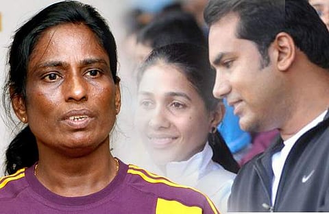 പിടി ഉഷയ്ക്കു വിവരക്കേടും അസൂയയും; നുണകള്‍ പറഞ്ഞ് നിയമനം മുടക്കാന്‍ ശ്രമിച്ചു: റോബര്‍ട്ട് ബോബി ജോര്‍ജ്