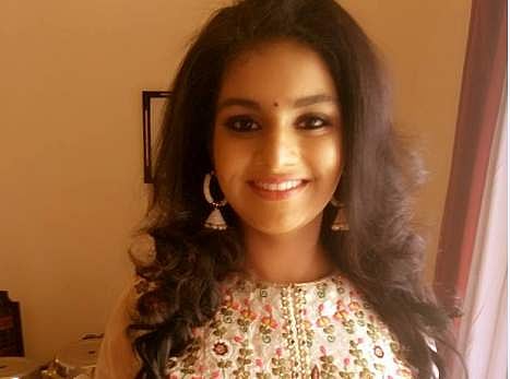 കല്‍പനയുടെ മകള്‍ ശ്രീമയി സിനിമയിലെത്തുന്നു, ശ്രീസംഖ്യയായി 