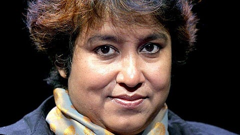സന്യാസിക്ക് മുസ്ലീമിന്റെ 'മദ്യം'; തസ്ലീമക്ക് ട്രോളോടു ട്രോള്‍