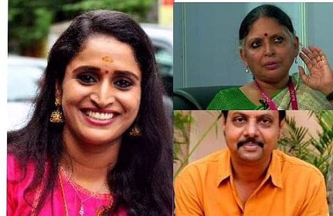ഐഎഫ്എഫ്‌കെ നിയന്ത്രിക്കുന്നത് ബീന പോളിന്റെ ഇന്റര്‍നാഷ്ണല്‍ റാക്കറ്റ്; അനില്‍ തോമസ്; സുരഭി അക്കാദമിയുടെ നായിക സങ്കല്‍പങ്ങള്‍ക്ക് പുറത്താണോ? 