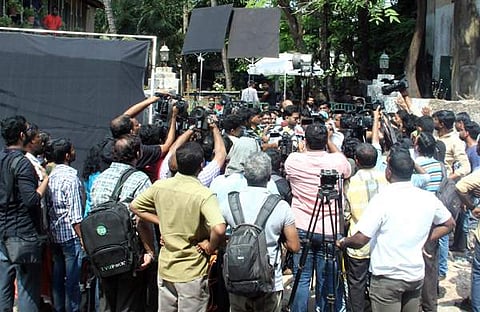 നടി വീണ്ടും അഭിനയലോകത്തേക്ക്; നാളെ മാധ്യമങ്ങളെ കാണും 