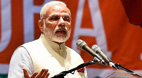 മാര്‍ച്ച് 11ന് വിജയഹോളിയാഘോഷിക്കുമെന്ന് മോദി