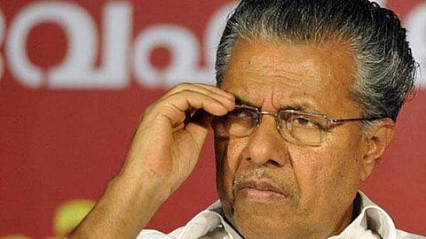 മൂന്നാറില്‍ കുരിശു പൊളിച്ചത്: ജാഗ്രതക്കുറവെന്ന് കുറ്റപ്പെടുത്തി മുഖ്യമന്ത്രി