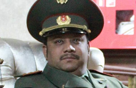 കേണല്‍ ജനറല്‍ ഷെയിഖ് റഫീഖ് 