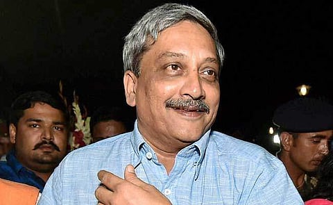 മനോഹര്‍ പരീക്കറിന് അര്‍ബുദം; സ്ഥിരീകരണവുമായി സർക്കാർ 