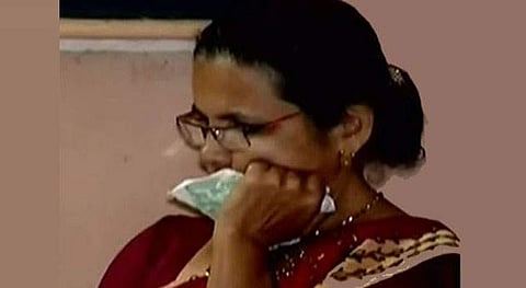 കൊട്ടിയൂര്‍ പീഡനം; രണ്ടാം പ്രതി തങ്കമ്മ നെല്ലിയാനി കീഴടങ്ങി