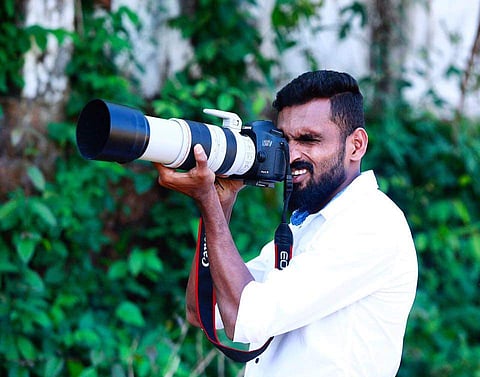 സികെ വിനീതിന്റെ ജേഴ്‌സി നമ്പര്‍ 13; ഓഡി ക്യു3ക്ക് വിനീത് നേടിയ നമ്പര്‍ സികെ 13