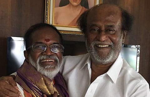 ജയയുടെ സീറ്റില്‍ ബിജെപി സ്ഥാനാര്‍ത്ഥിക്ക് വിജയാശംസകള്‍ നേര്‍ന്ന് രജനീകാന്ത്