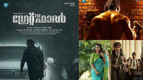 ഗ്രേറ്റ് ഫാദര്‍ സിനിമയിലെ രംഗങ്ങള്‍ റിലീസിനു മുന്‍പേ ലീക്കായി; നിര്‍മ്മാതാവ് സൈബര്‍ സെല്ലിലേക്ക്
