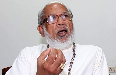ക്രിസ്തുവിന്റെ ശിഷ്യരില്‍ പുരുഷന്മാര്‍ മാത്രം, പെസഹാ ദിനത്തില്‍ സ്ത്രീകളുടെ കാല്‍ കഴുകേണ്ടതില്ലെന്ന് മാര്‍ ആലഞ്ചേരി