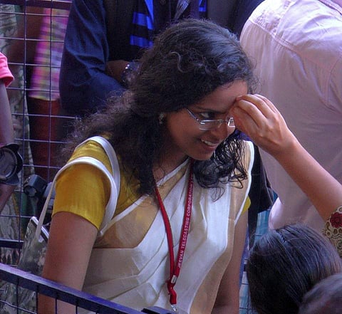 രാജിവെച്ച ജീവനക്കാരിയുടെ ഫെയ്‌സ്ബുക്ക് പോസ്റ്റ് പിന്‍വലിക്കാന്‍ മംഗളം മാനേജ്‌മെന്റിന്റെ സമ്മര്‍ദ്ദം