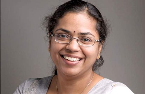 ഡോ. സ്മിത മുരളീധരന്‍