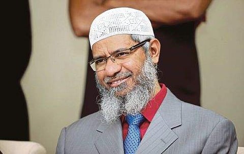 സാക്കിര്‍ നായിക്കിന്റെ പെങ്ങളെ ചോദ്യം ചെയ്തു;  14ന് മുമ്പ് ഹാജരാകണമെന്ന് എന്‍ഐഎ