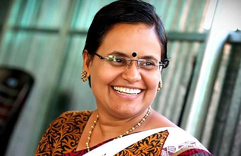 തളര്‍ച്ചകളില്‍ തളരാത്ത പെണ്‍കരുത്ത്