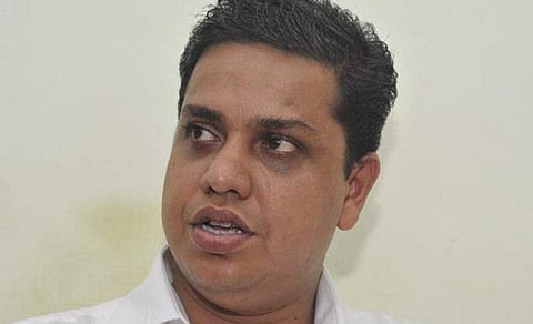 എഎൻ ഷംസീർ എംഎൽഎയെ അറസ്റ്റ് ചെയ്യണം എന്ന് ആവശ്യം; ഉപവാസ സമരവുമായി കോൺ​ഗ്രസ്