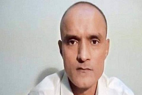 ഇന്ത്യന്‍ ചാരനെന്ന് ആരോപണം; മുന്‍ നാവിക ഉദ്യോഗസ്ഥന്‌ പാക്കിസ്ഥാനില്‍ വധശിക്ഷ