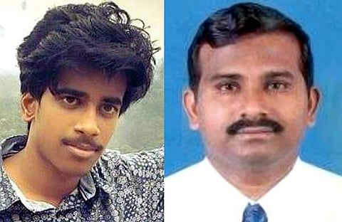 ഒളിവില്‍ കഴിയാന്‍ സഹായിച്ചത് കൃഷ്ണദാസെന്ന് ശക്തിവേല്‍; പ്രവീണിനായി പൊലീസ് നാസിക്കില്‍ 