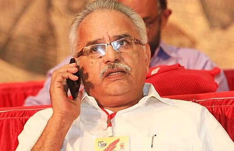 സമരം തീര്‍ത്തതില്‍ കാനത്തിന് ഒരു പങ്കുമില്ലെന്ന് പിണറായി വിജയന്‍