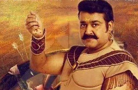 മോഹന്‍ലാല്‍ അഭിനയിച്ചാല്‍ ഛോട്ടാഭീമിനെപ്പോലിരിക്കുമെന്ന് ട്വീറ്റ്, ഹിന്ദി നടന്‍ കെആര്‍കെയുടെ അക്കൗണ്ടില്‍ മലയാളികളുടെ പൊങ്കാല