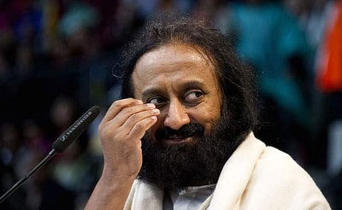 നിങ്ങള്‍ക്ക് യാതൊരു ഉത്തരവാദിത്വ ബോധവുമില്ല; ശ്രീശ്രീ രവിശങ്കറിനെതിരെ ദേശീയ ഹരിത ട്രൈബ്യൂണല്‍