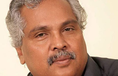 ബിനോയ് വിശ്വം സിപിഐയുടെ രാജ്യസഭാ സ്ഥാനാര്‍ഥി