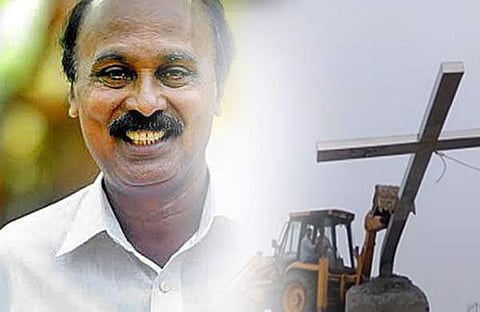 ഒഴിപ്പിക്കല്‍ നടപടികള്‍ ശക്തമാക്കാന്‍ ഉദ്യോഗസ്ഥര്‍ക്ക് റവന്യു മന്ത്രിയുടെ നിര്‍ദ്ദേശം; സിപിഐ പ്രവര്‍ത്തകര്‍ ഉള്‍പ്പെട്ടിട്ടുണ്ടെങ്കിലും നടപടിയെടുക്കണം