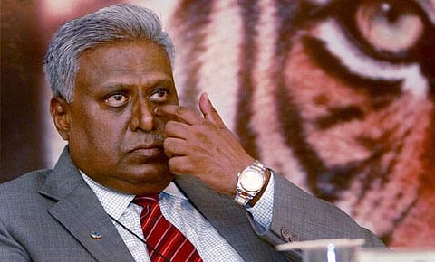 കല്‍ക്കരി കുംഭകോണം; മുന്‍ സിബിഐ ഡയറക്ടര്‍ രഞ്ജിത് സിന്‍ഹയ്‌ക്കെതിരേയും സിബിഐ കേസ് 