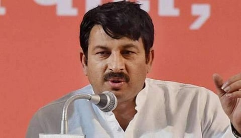 വിജയം മാവേയിസ്റ്റ് ഏറ്റുമുട്ടലില്‍ മരിച്ച ജവാന്മാര്‍ക്ക് സമര്‍പ്പിച്ച് ബിജെപി; കേജ്രിവാള്‍ രാജിവെക്കണമെന്ന് ബിജെപി ഡല്‍ഹി പ്രസിഡന്റ്