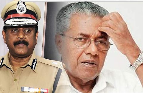 സെന്‍കുമാര്‍-സര്‍ക്കാര്‍ പോര്: ഡിജിപിയുടെ സ്ഥലംമാറ്റ ഉത്തരവുകള്‍ സര്‍ക്കാര്‍ മരവിപ്പിച്ചു
