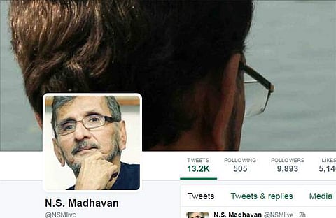 കുരിശു മാറ്റിയ ദൃശ്യം അരോചകമെന്ന് എന്‍എസ് മാധവന്‍, തിരിച്ചുപിടിച്ച സ്വത്ത് സംരക്ഷിക്കാനാവാത്തത് അക്ഷന്തവ്യമായ വീഴ്ച