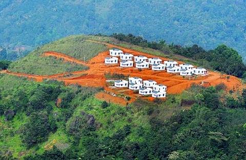 മൂന്നാര്‍: ആനമുടിക്കും മേലെ 110 നിയമലംഘനങ്ങള്‍
