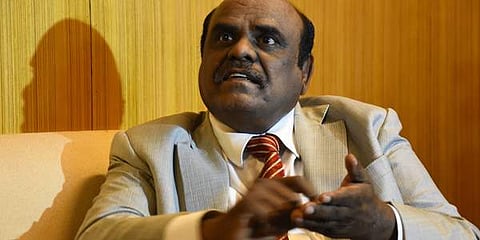 ബംഗാള്‍ പൊലീസ് സംഘം ചെന്നൈയില്‍; ജസ്റ്റിസ് കര്‍ണന്‍ എവിടെ?
