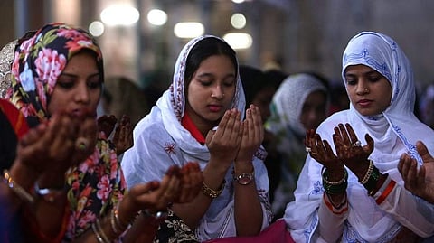 മുത്തലാഖ്: ഭരണഘടനാ ബെഞ്ച് ഇന്നുമുതല്‍ വാദം കേള്‍ക്കും