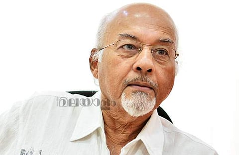 റ്റി.ജെ.എസ് ജോര്‍ജ്ജ് എഴുതുന്നു-ദൈവത്തിന്റെ കെയറോഫില്‍ സാത്താന്റെ കുരിശ്