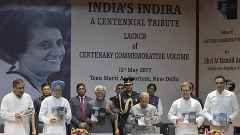 ഇന്ദിരാഗാന്ധി ഇന്നും സ്വീകാര്യമായ പ്രധാനമന്ത്രിയെന്ന് രാഷ്ട്രപതി പ്രണാബ് കുമാര്‍ മുഖര്‍ജി