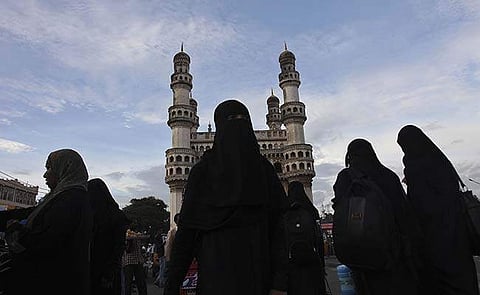 മുത്തലാഖ്;1400 വര്‍ഷമായി തുടരുന്ന വിവാഹമോചനരീതി എങ്ങനെ ഭരണഘടനാവിരുദ്ധമെന്ന് പറയാന്‍ കഴിയുമെന്ന് മുസ്ലീം വ്യക്തിനിയമ ബോര്‍ഡ് 