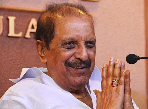 ആര്‍. ബാലകൃഷ്ണപ്പിള്ള മുന്നോക്ക വികസന കോര്‍പ്പറേഷന്‍ ചെയര്‍മാനാകും