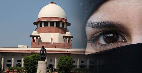 മുത്തലാഖിനെ നിരാകരിക്കാന്‍ മുസ്‌ലിം സ്ത്രീകള്‍ക്ക് അവസരമുണ്ടോയെന്ന് മുസ്‌ലിം വ്യക്തി നിയമ ബോര്‍ഡിനോട് സുപ്രിം കോടതി