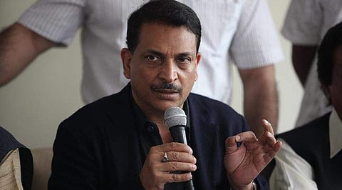 കണ്ണൂര്‍ സംഘര്‍ഷം; സംസ്ഥാനത്തിന് കഴിയില്ലെങ്കില്‍ കേന്ദ്രം ഇടപെടുമെന്ന് രാജീവ് പ്രതാപ് റൂഡി