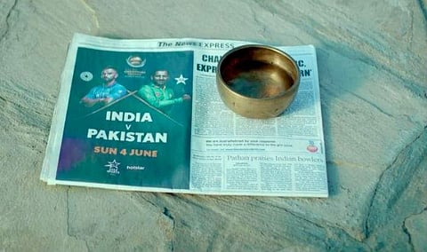 ഇന്ത്യ-പാക്ക് പോരാട്ടത്തിന് 'മുളക് തേക്കാന്‍' ഇത്തവണ മോക്ക മോക്ക ഇല്ല; പുതിയ പരസ്യവുമായി സ്റ്റാര്‍സ്‌പോര്‍ട്‌സ്